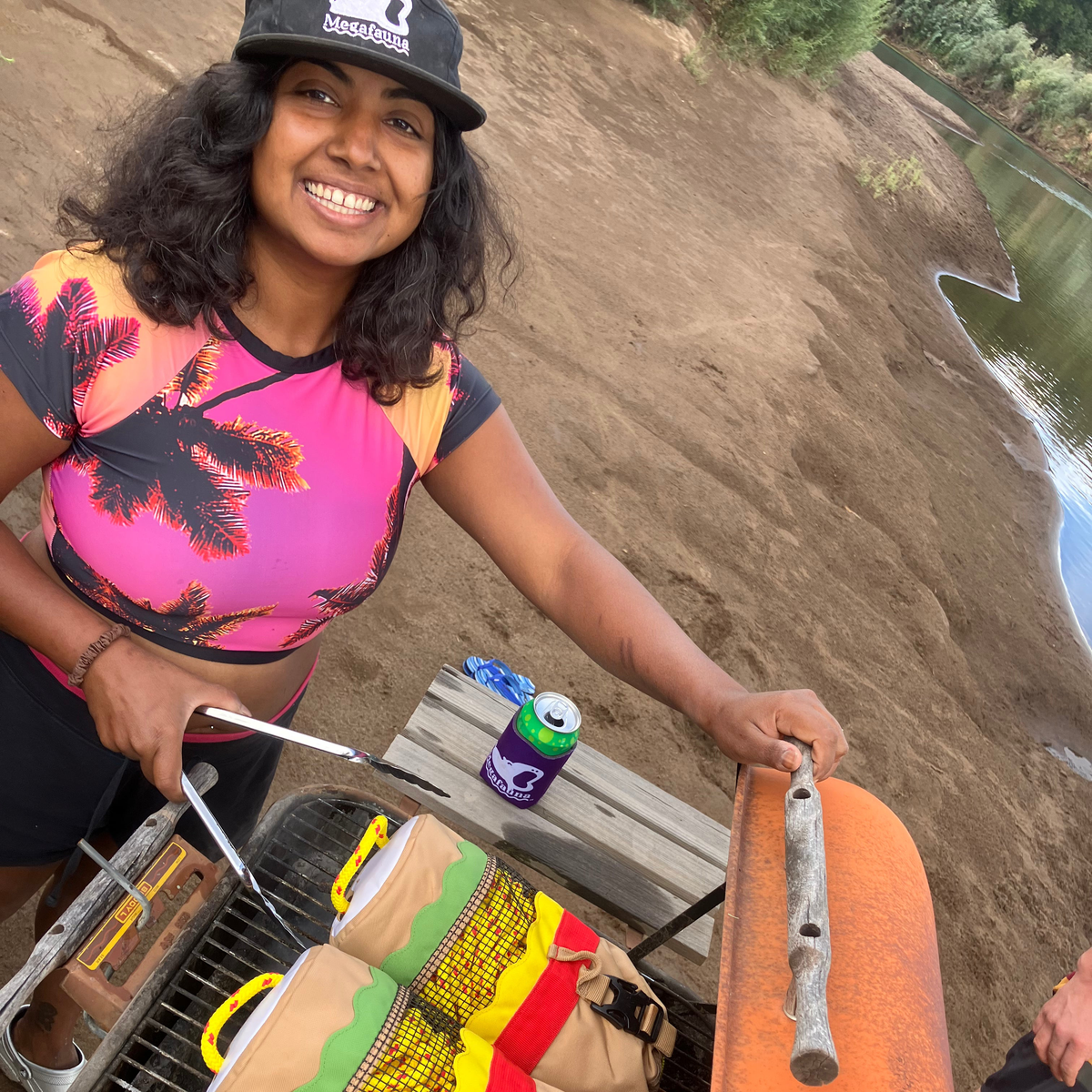 A human incarnation is a gift - Megafauna River Co
