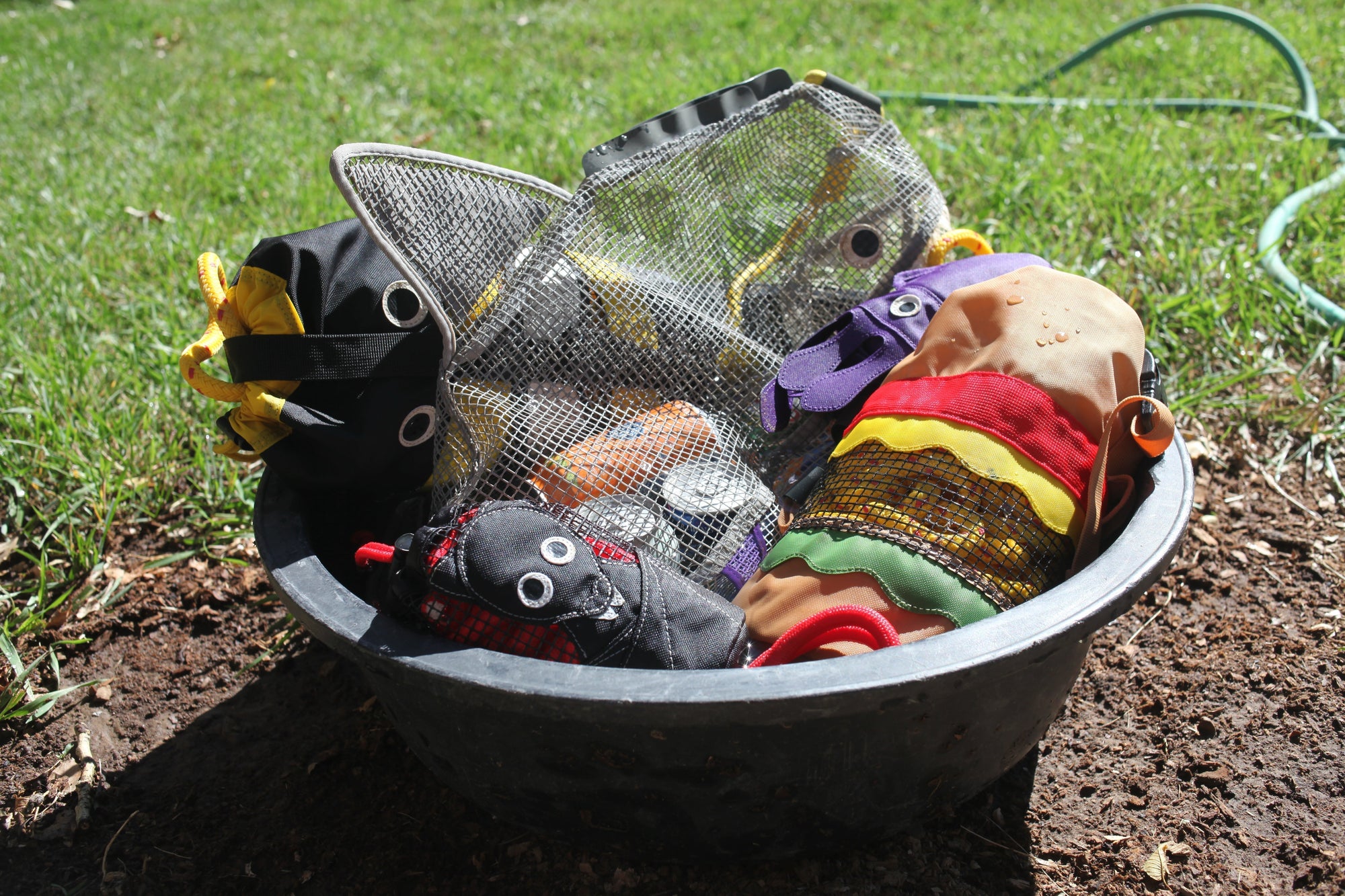 Caring for Your Ecosystem - Megafauna River Co