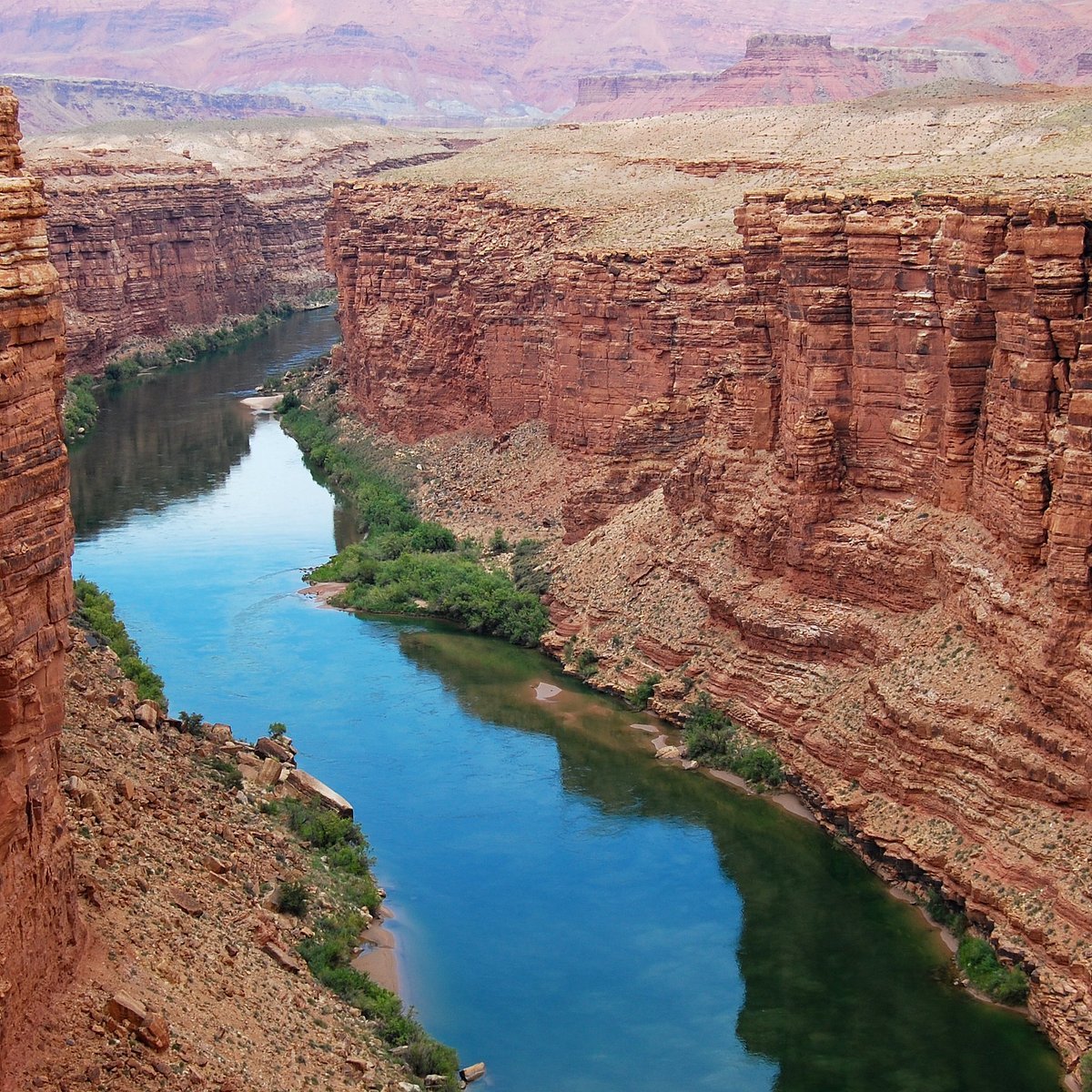 Colorado River Users Fail to Reach an Agreement - Megafauna River Co