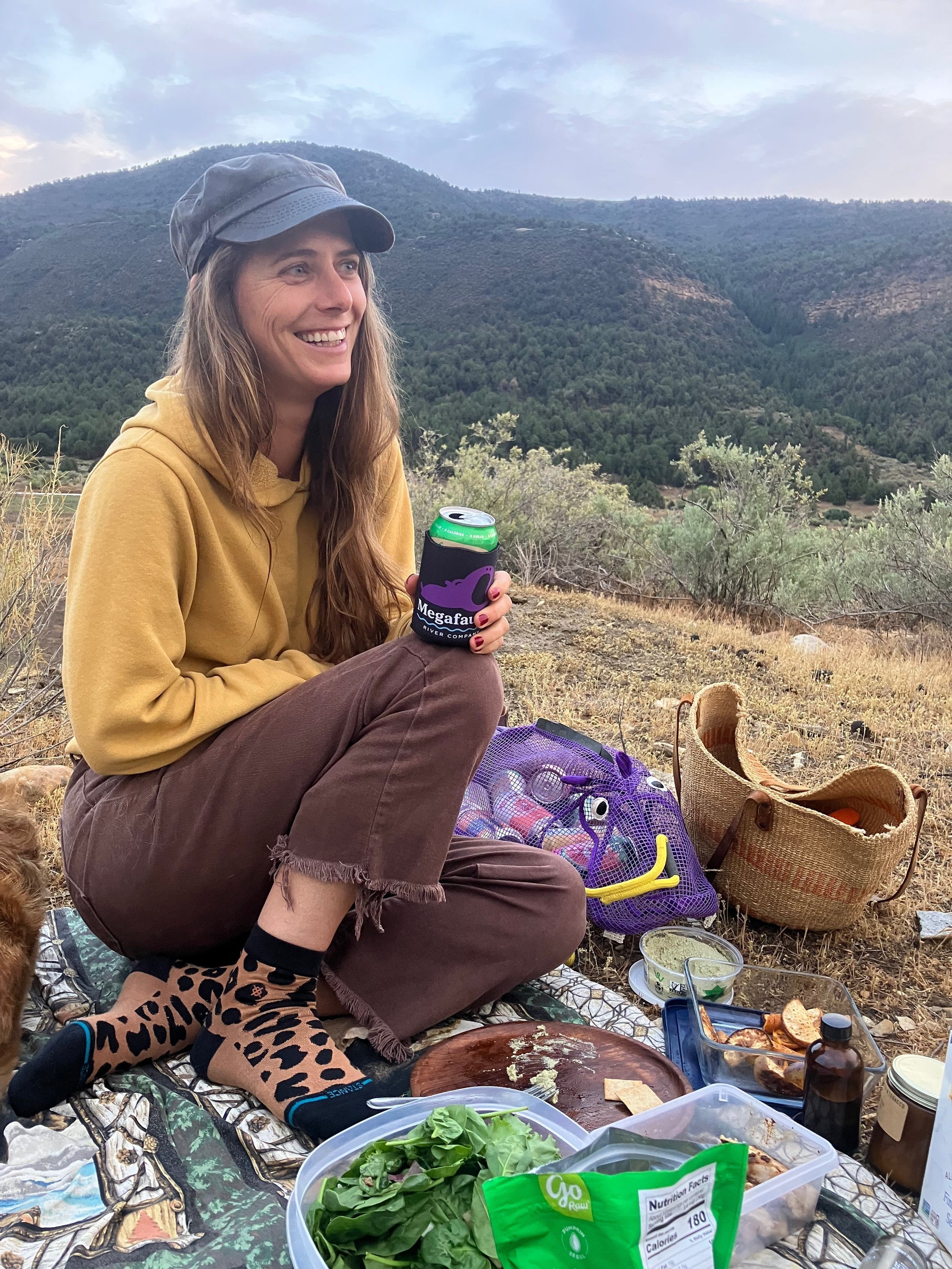 Every purchase is a vote for the kind of outdoor industry you want to exist - Megafauna River Co