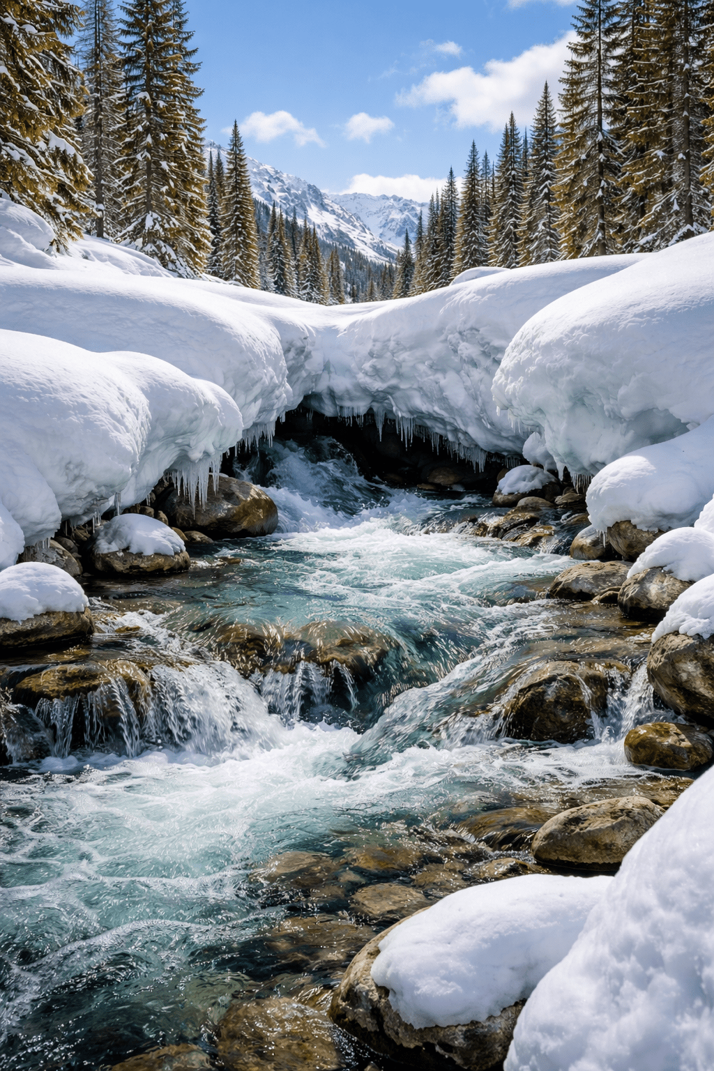 Southwestern Snowpack and Riverflow (and tools for your Spring boating plans!) - Megafauna River Co