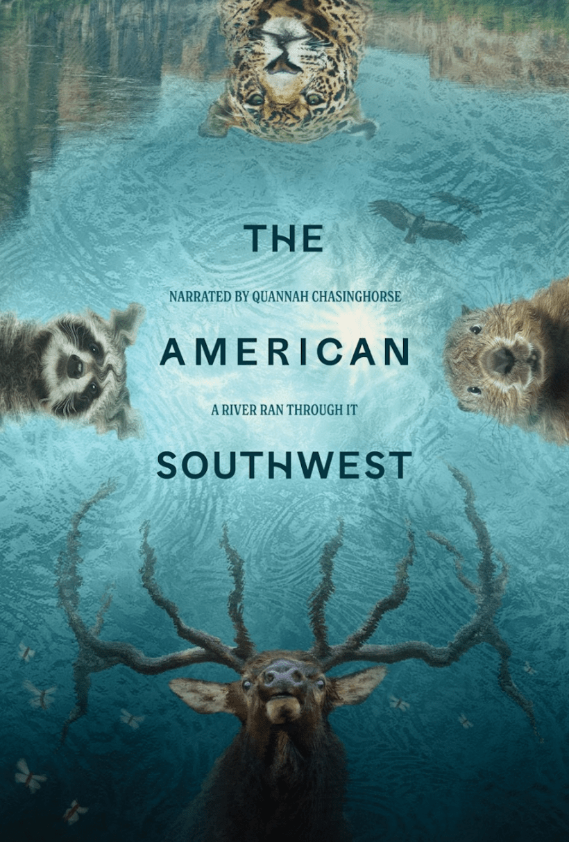 The American Southwest - Megafauna River Co