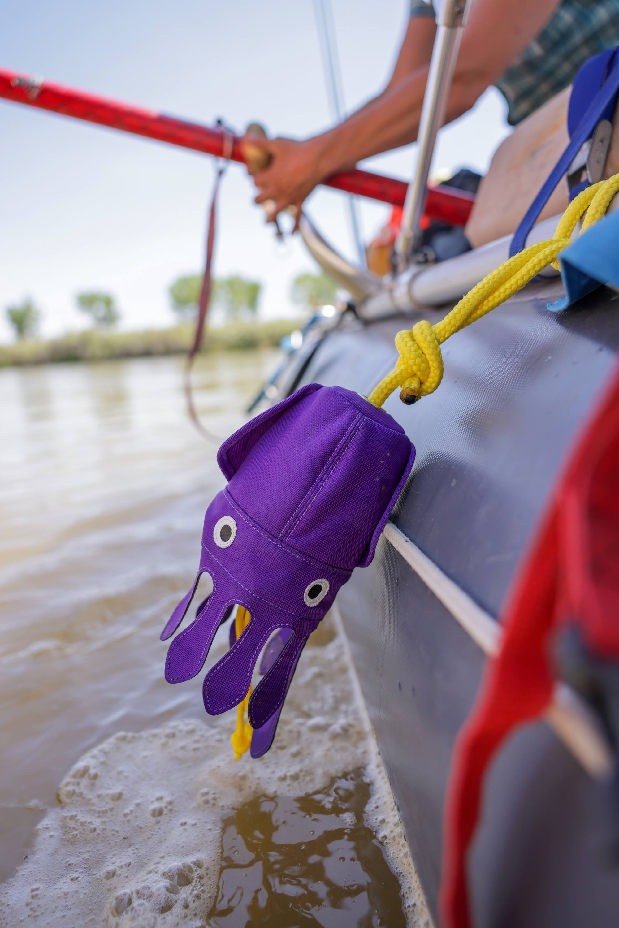The Girth Hitch - Megafauna River Co