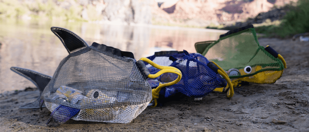Drag Bags - Megafauna River Co