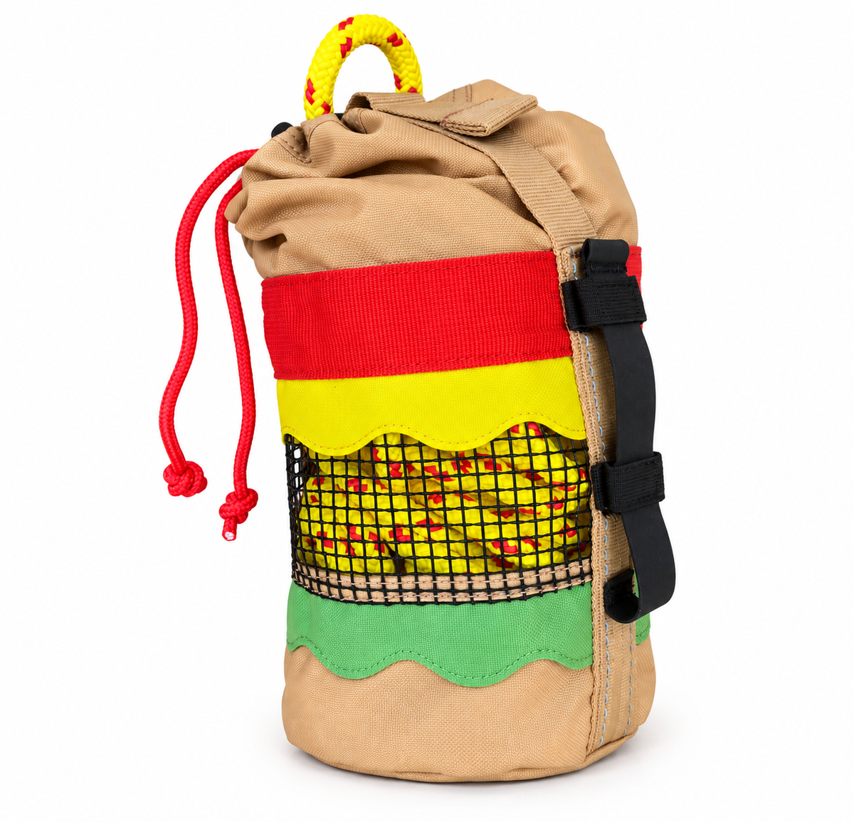 NFPA Pro Rescue  Burger Throw Bag