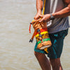 NFPA Boatburger Throw Rope