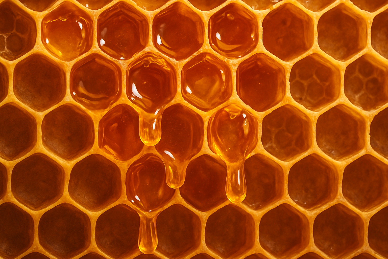 Bee Honeycomb