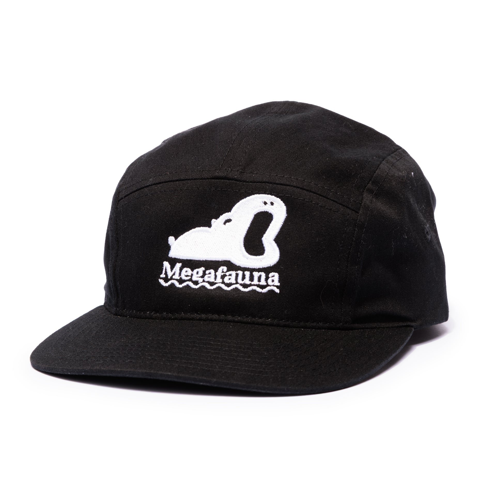 Logo Hat - Megafauna River Co