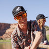 Logo Hat - Megafauna River Co