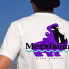 Megafauna Hippo Logo T-Shirt - Megafauna River Co