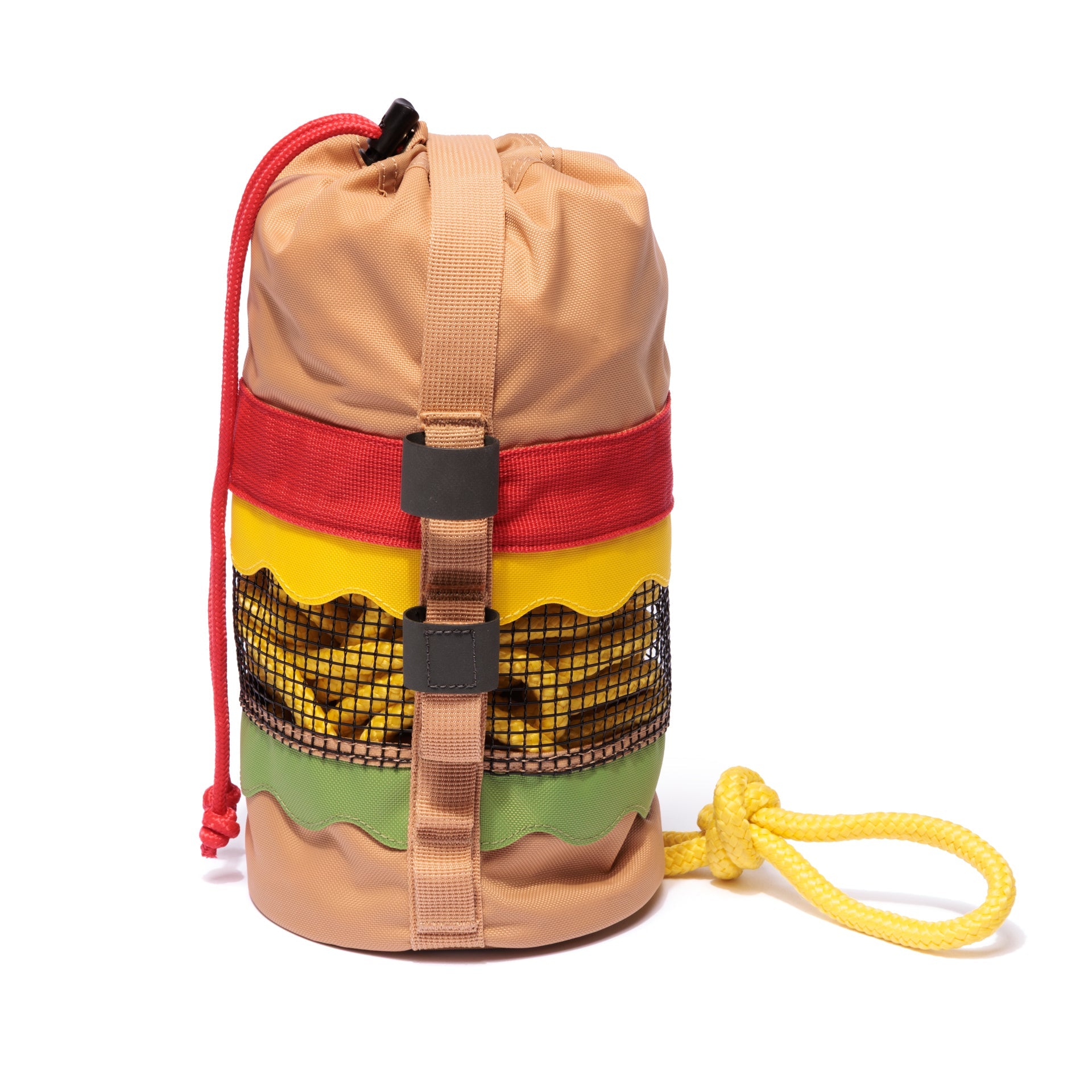 NFPA Boatburger Pro Rescue Throw Rope - Megafauna River Co