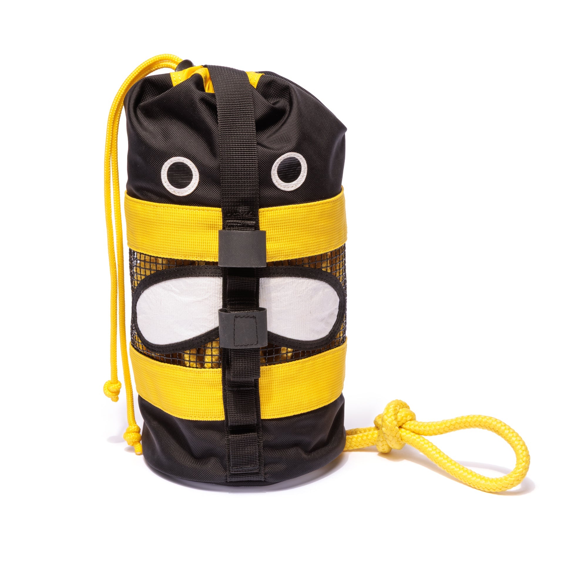 NFPA Bumblebee Throw Rope - Megafauna River Co