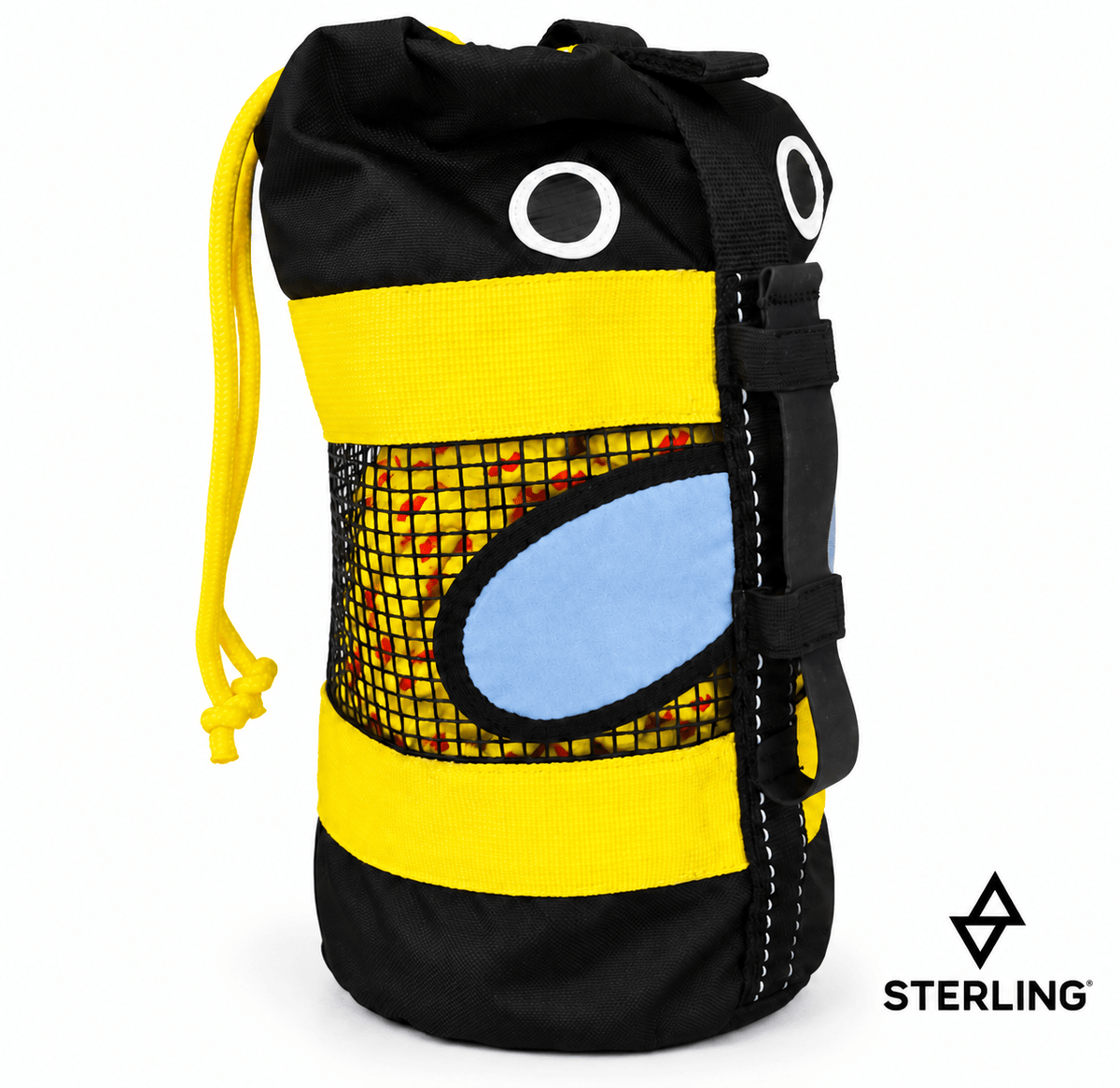 NFPA Pro Rescue Bumblebee Throw Bag - Megafauna River Co