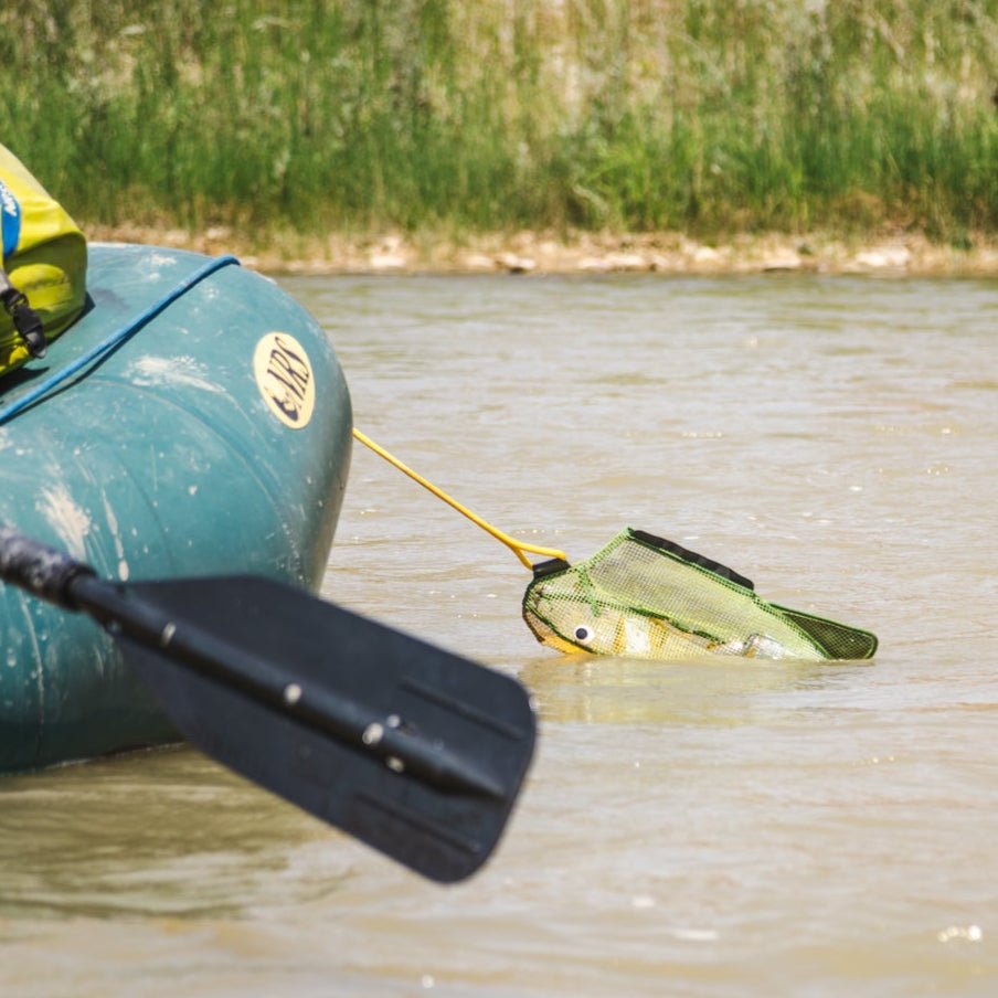 Razorback Sucker Drag Bag - Megafauna River Co