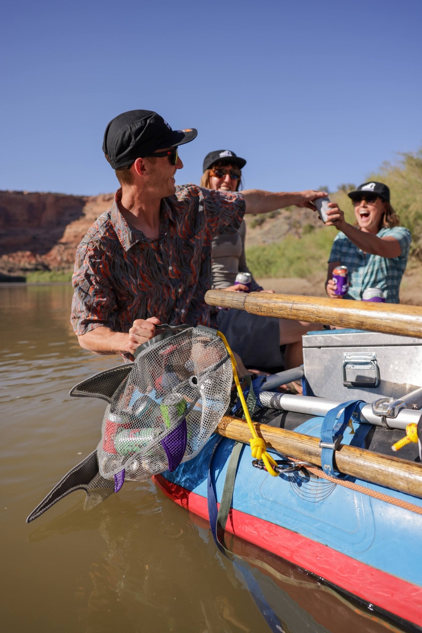 Shark Drag Bag - Megafauna River Co